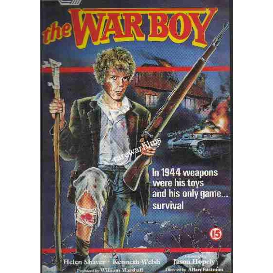 THE WAR BOY  1985